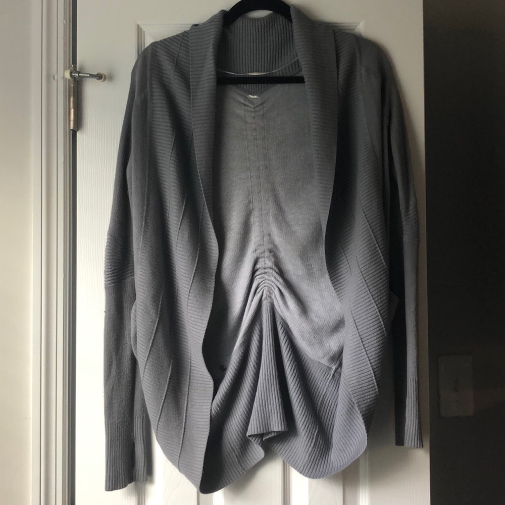 Lululemon transformation wrap